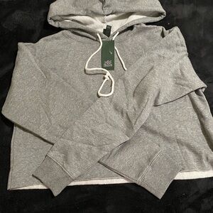 Wild Fable Gray Women's Hoodie Sweater